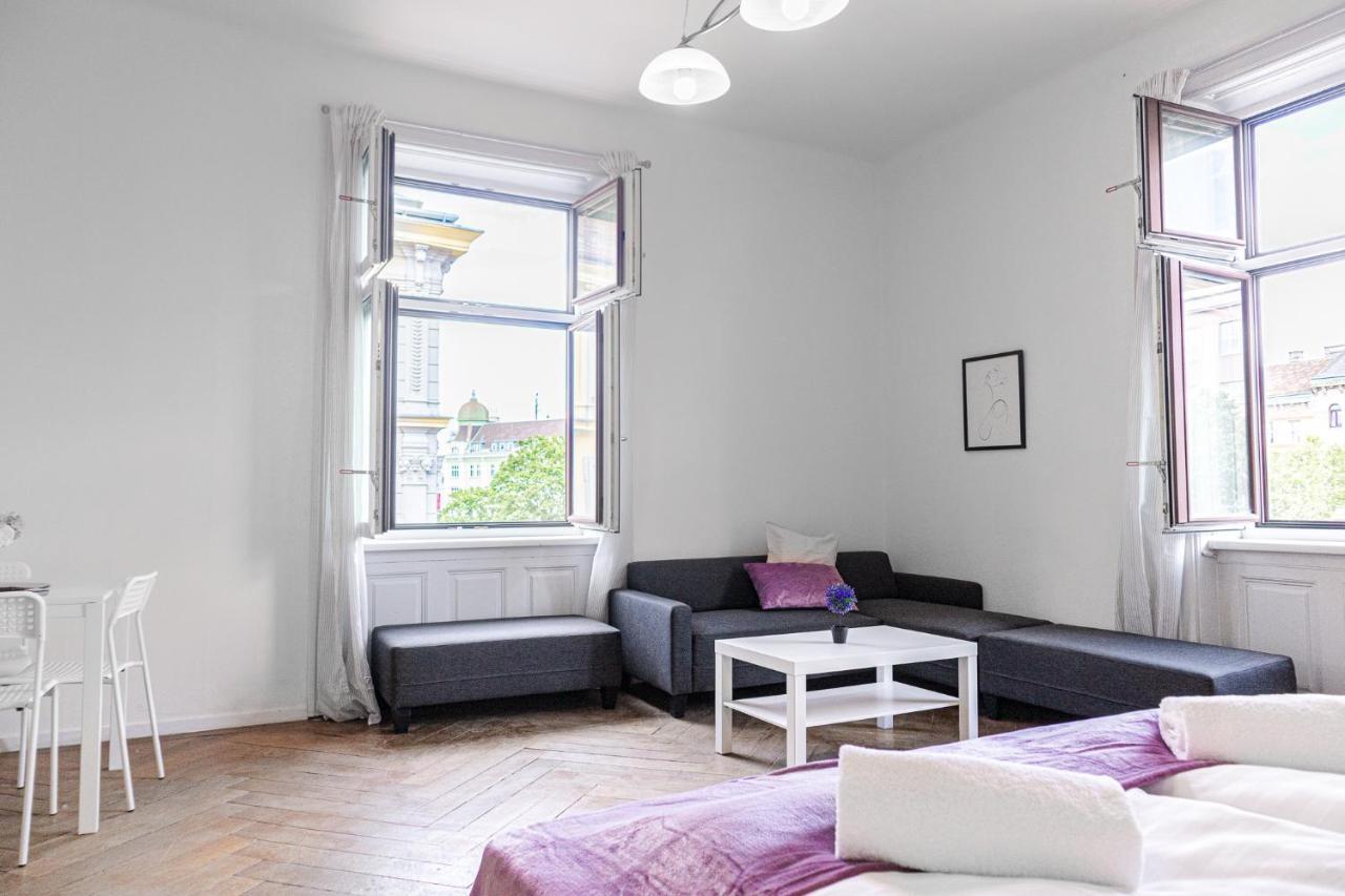 Cozy 2Br Apt. Near Akh Hospital-Ideal For Longstay Wiedeń Zewnętrze zdjęcie