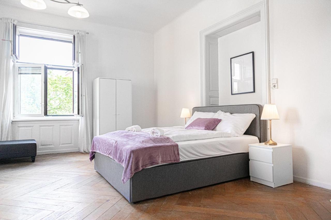 Cozy 2Br Apt. Near Akh Hospital-Ideal For Longstay Wiedeń Zewnętrze zdjęcie