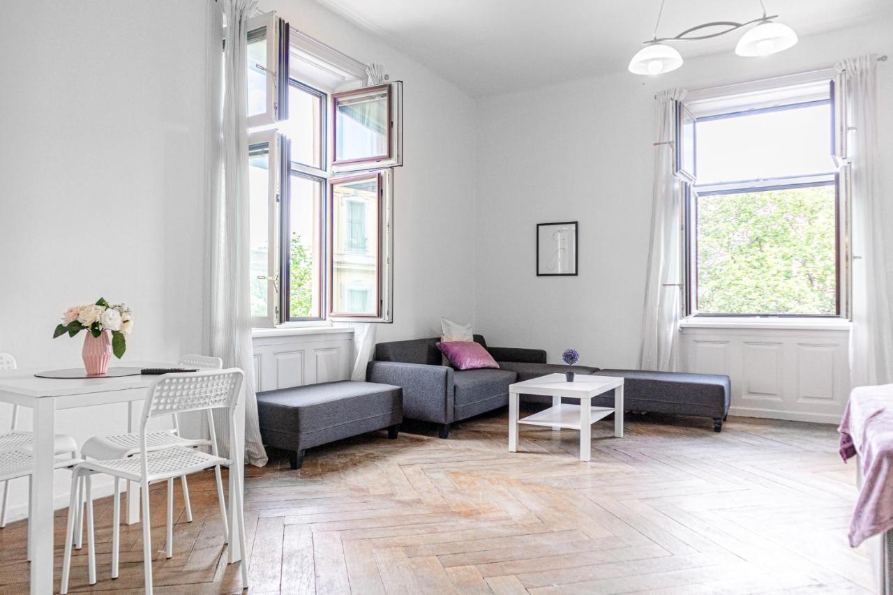 Cozy 2Br Apt. Near Akh Hospital-Ideal For Longstay Wiedeń Zewnętrze zdjęcie