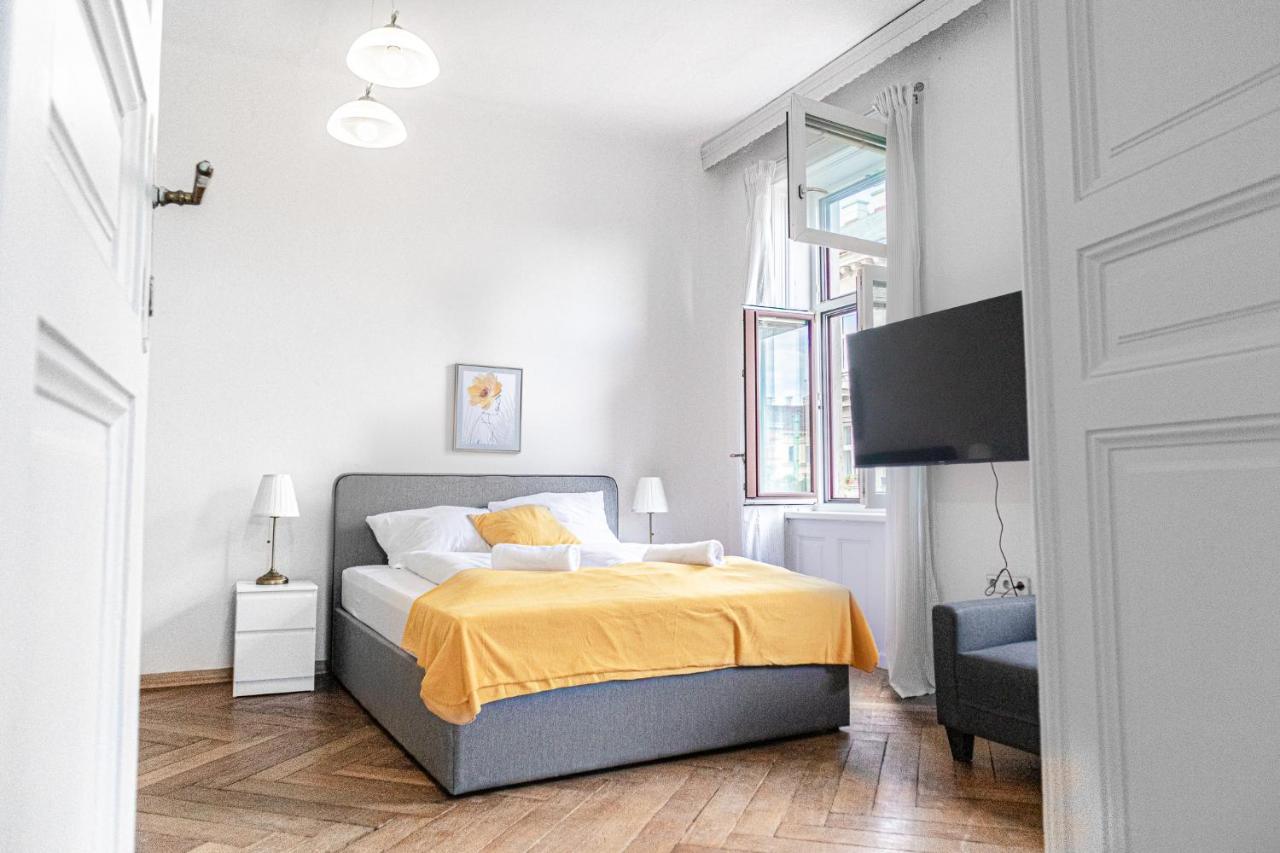 Cozy 2Br Apt. Near Akh Hospital-Ideal For Longstay Wiedeń Zewnętrze zdjęcie
